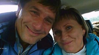 Родители снимают видеорегистратор - смотреть видео (0:16)