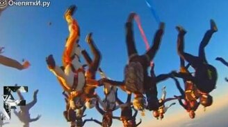 Безумный человеческий экстрим - смотреть видео (7:23)