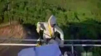 Высоковольтный электрик - смотреть видео (3:11)