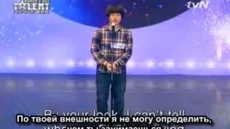 Талантливый бездомный - смотреть видео (8:02)