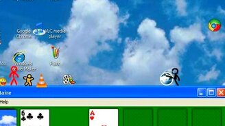 Компьютерная анимация против пользователя - смотреть видео (8:23)