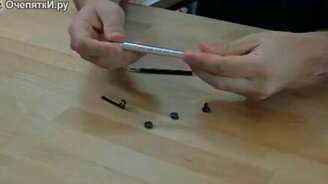 Прикольная магнитная ручка - смотреть видео (0:53)