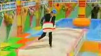 Китайская ТВ игра - смотреть видео (2:45)