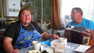 Песня под аккордеон в стиле шансон - смотреть видео (3:57)