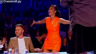 Рок-теноры на сцене - смотреть видео (1:48)