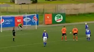 Как надо праздновать футбольные голы - смотреть видео (3:42)