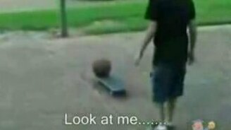 Смешные падения - смотреть видео (4:00)