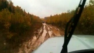 Обычный рабочий денёк... - смотреть видео (1:46)