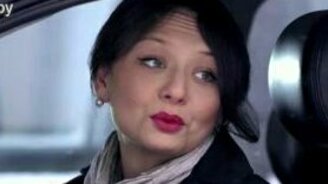 Хорошо и комфортно в пробке... - смотреть видео (1:26)