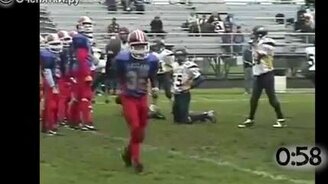 Хитрости в регби - смотреть видео (1:10)