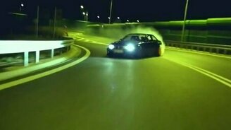 Мой дрифт сегодня - смотреть видео (4:27)