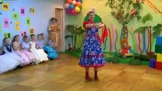 Танец обычной медсестры - смотреть видео (2:39)