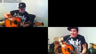 Задорная песня от певца и музыканта - смотреть видео (2:54)