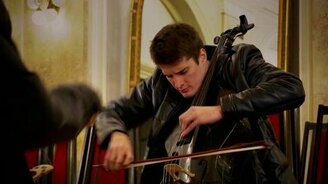 Smooth Criminal на виолончелях - смотреть видео (4:05)