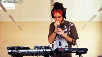 Забавная композиция от позитивного диджея - смотреть видео (8:45)