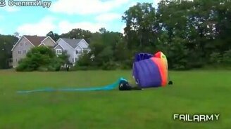 Лучшие падения и провалы сентября 2013 года - смотреть видео (3:58)