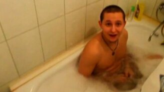 Я пену делал! - смотреть видео (0:25)