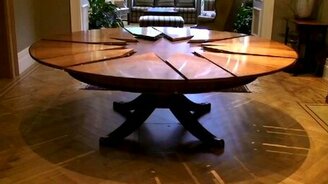 Самостоятельный чудо-стол - смотреть видео (1:23)