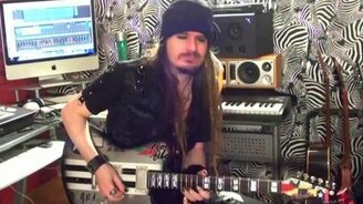 Рок-версия темы из Властелина колец - смотреть видео (2:30)