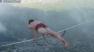 Крылья, крылья... Главное - трусы! - смотреть видео (2:58)