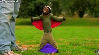 Забавные кадры с животными - смотреть видео (5:17)