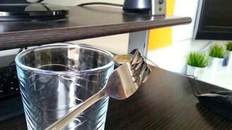 Чудо равновесия - смотреть видео (0:50)