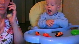 А мне?! - смотреть видео (0:30)