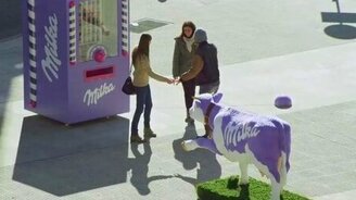 Вместе мы достанем шоколад! - смотреть видео (2:16)