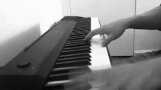 Быстрый пианист - смотреть видео (7:31)