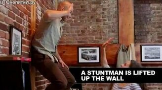 Телекинез в кафе - смотреть видео (2:11)