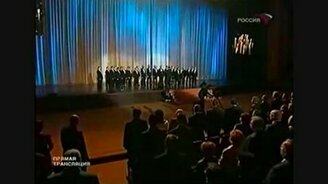 Не для меня - хор Сретенского монастыря - смотреть видео (4:01)