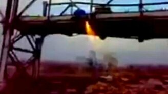 Не пили сук, на котором сидишь - смотреть видео (0:36)