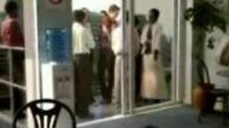 Балкон больных - смотреть видео (0:25)