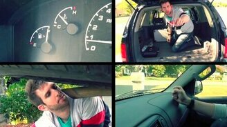 Call Me Maybe - автомобильная версия - смотреть видео (4:26)