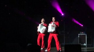 Позитив от баянистов - смотреть видео (3:49)