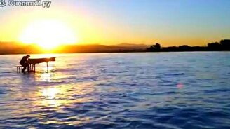 Дабстеп и пианино - смотреть видео (3:12)