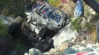 Для тех, кто не боится бездорожья - смотреть видео (11:13)