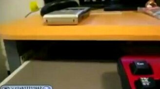 Нежданный гость из стола - смотреть видео (0:28)