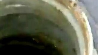 Сброс давления в канализации - смотреть видео (1:42)