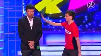 Паника на собеседовании - смотреть видео (1:50)