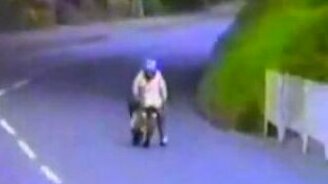 Без колеса - смотреть видео (0:13)