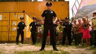 Эффектный флешмоб из кинофильма - смотреть видео (7:29)