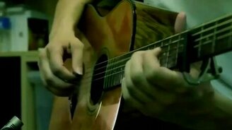 Лучшее исполнение Реквием по мечте на гитаре - смотреть видео (5:08)