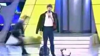 Как провинциал покоряет Москву - смотреть видео (0:09)