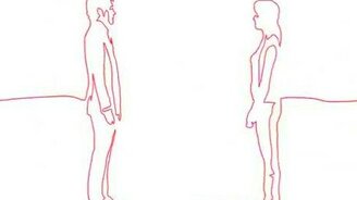 Мультик из красной нитки - смотреть видео (3:57)