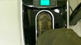 Современные бахилы - смотреть видео (0:11)