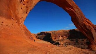 Самые большие в мире качели - смотреть видео (2:54)