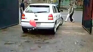 Оригинальный датчик парковки - смотреть видео (0:30)