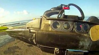 Подлодка своими руками - смотреть видео (4:39)