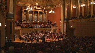 Имперский марш в исполнении оркестра - смотреть видео (4:32)